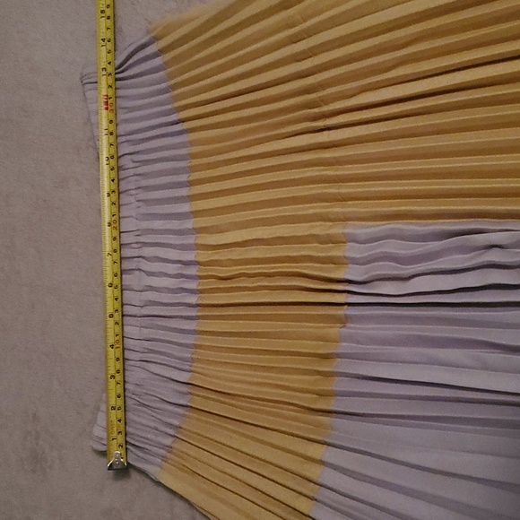 Tabitha Pleated Maxi Skirt - Picture 5 of 5